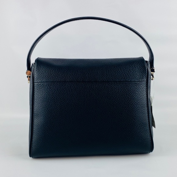 SOLD NWT Kate Spade Miri Chester Street Black - Picture 4 of 8